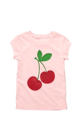 Carter's Cherry Tee Girls 4-6X
