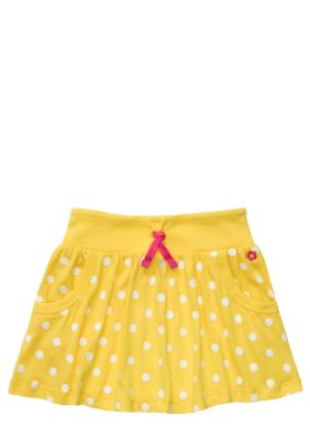 Carter's Yellow Dot Scooter Girls 4-6X