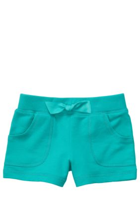 Carter's Turquoise Shorts Girls 4-6X