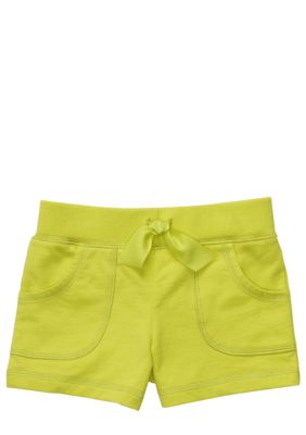 Carter's Lime Short Girls 4-6X