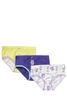 Carter's 3-Pack Panties Toddler Girls