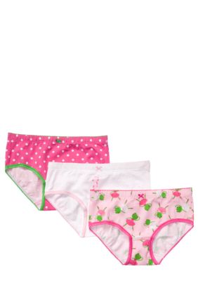 Carter's Ballet Frog Panties Toddler Girls