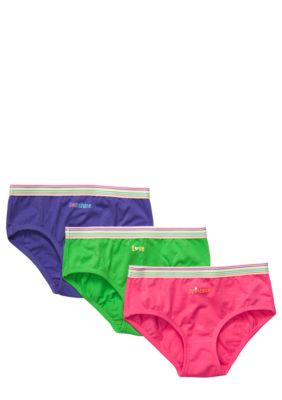 Carter's 3-Pack Panties Toddler Girls