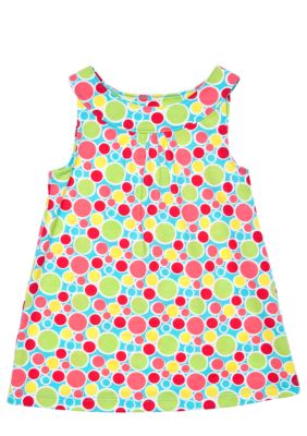 J Khaki Knit Sunshine Top Girls 4-6X