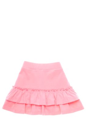 J Khaki Knit Scooter 4-6x Girls