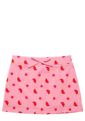 J Khaki Knit Scooter Girls 4-6X