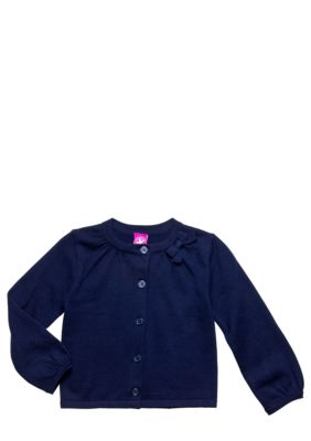 J Khaki Basic Sweater Girls 4-6X