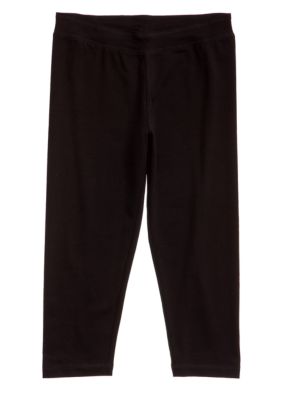 J Khaki Capri Legging Girls 7-16