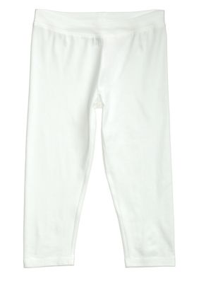 J Khaki Capri Legging Girls 7-16