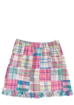 J Khaki&trade; Patchwork Scooter Girls 7-16
