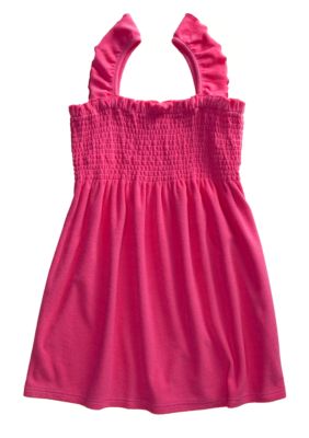 J Khaki Swim Coverup Girls 7-16