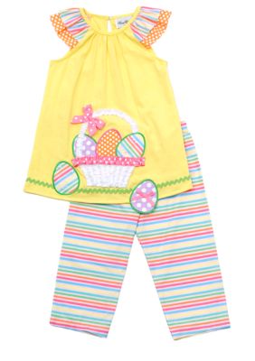 Rare Editions Easter Eggs Set 4-6x Girls