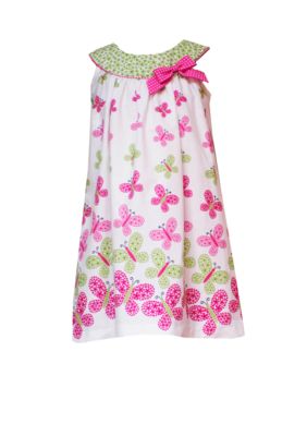 Rare Editions Butterfly Dress - Girls 4-6x