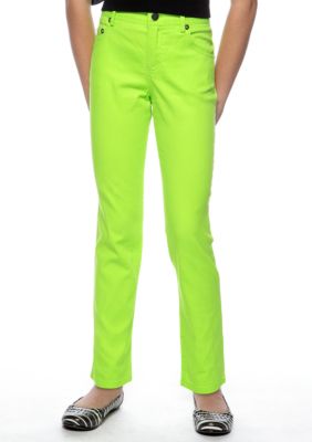 Amy Byer Neon Skinny Collection Denim Girls 7-16