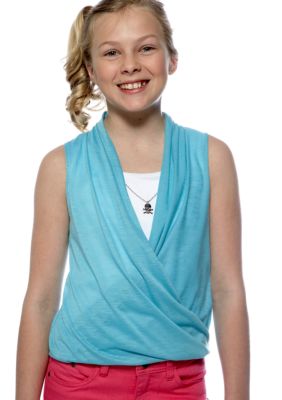 Amy Byer Necklace Top Girls 7-16
