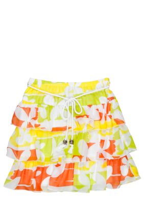 Amy Byer 3 Tiered Skirt Girls 7-16