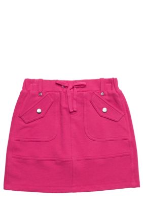 Amy Byer Terry Sport Skirt Girls 7-16
