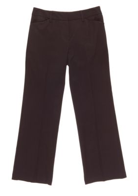 Amy Byer Basic Core Pant Girls Plus