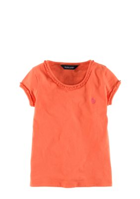 Ralph Lauren Childrenswear Lindy Tee Girls 4-6X