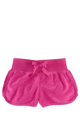Ralph Lauren Childrenswear Terry Short Girls 4-6X