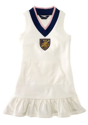Ralph Lauren Childrenswear Prep Style Dress Girls 4-6X