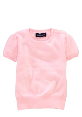 Ralph Lauren Childrenswear Preppy Knit Top Girls 4-6X
