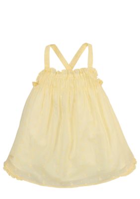 Ralph Lauren Childrenswear Ruffled Summer Cami Girls 4-6X