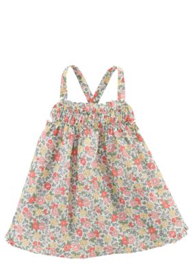 Ralph Lauren Childrenswear Summer Ruffle Cami Girls 4-6X