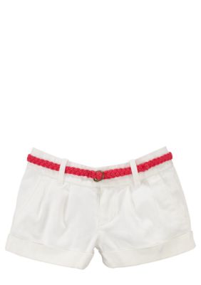 Ralph Lauren Childrenswear Nautical Chino Shorts Girls 4-6X