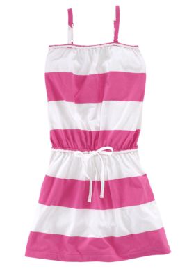 Ralph Lauren Childrenswear Vibrant Jersey Dress Girls 4-6X