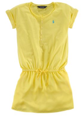 Ralph Lauren Childrenswear T-Shirt Dress Girls 7-16