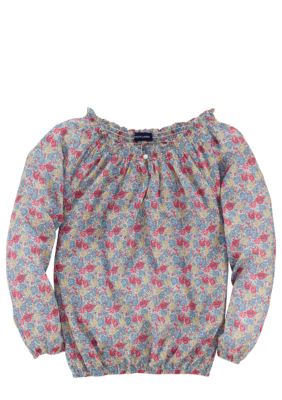Ralph Lauren Childrenswear Boatneck Top Girls 7-16