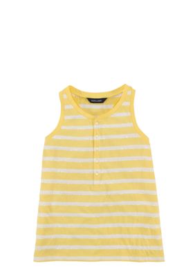 Ralph Lauren Childrenswear Sequin Stripe Tank Girls 7-16