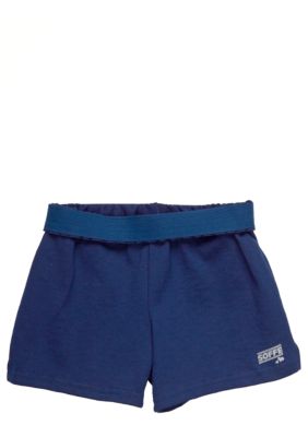 MJ Soffe Knit Logo Short Girls 7-16