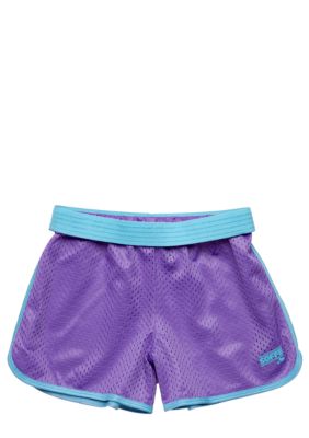 MJ Soffe Mesh Short Girls 7-16