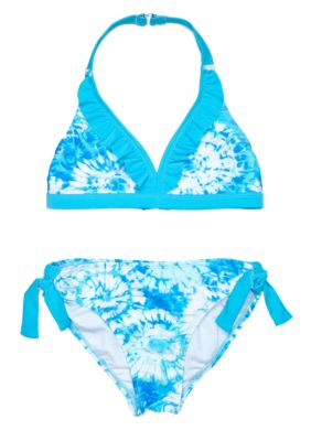 Beach Native Crystal Burst Bikini Girls 7-16