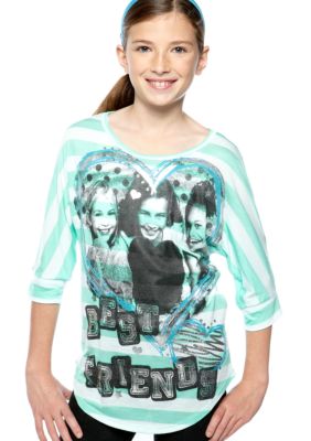 Beautees Best Friends Photo Reel Top Girls 7-16