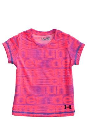 Under Armour Motion Tee Girls 4-6X