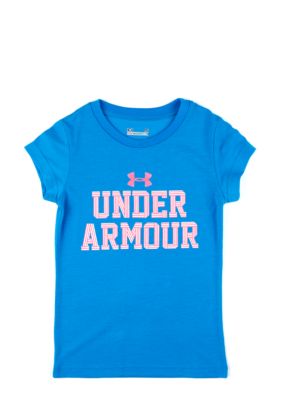 Under Armour Candy Tee Girls 4-6X