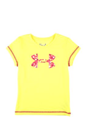 Under Armour Spotlight Tee Girls 4-6X