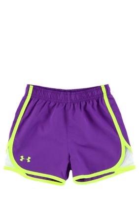 Under Armour Escape Shorts  Girls 4-6X
