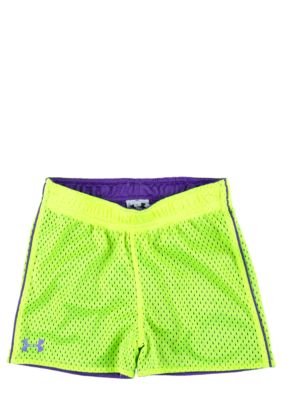 Under Armour Reversible Shorts Girls 4-6X