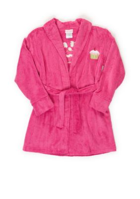 St. Eve Cupcake Robe - Girls 4-16