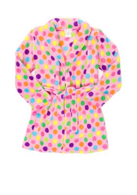 St. Eve Polka Dot Robe - Girls 4-16