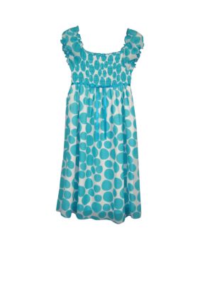 Speechless Dot Dress - Girls 7-16