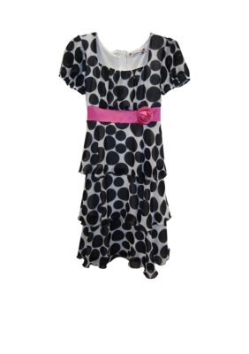 Speechless Dot Dress - Girls 7-16