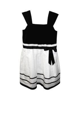Speechless Pleated Dress - Girls 7-16