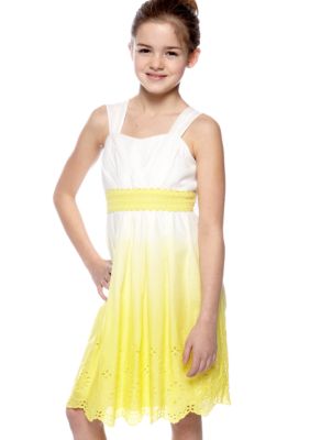 Speechless Dip Dye Dress Girls 7-16
