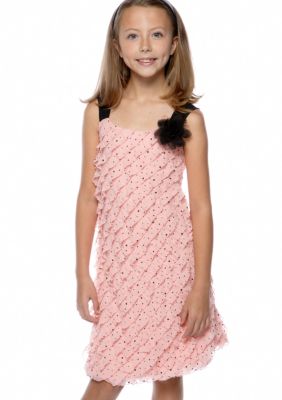 Speechless Eyelash Bubble Dress Girls 7-16