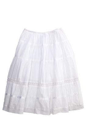 Speechless Prairie Tier Skirt Girls 7-16